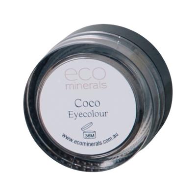 Eco Minerals Eyecolour Coco 1.5g